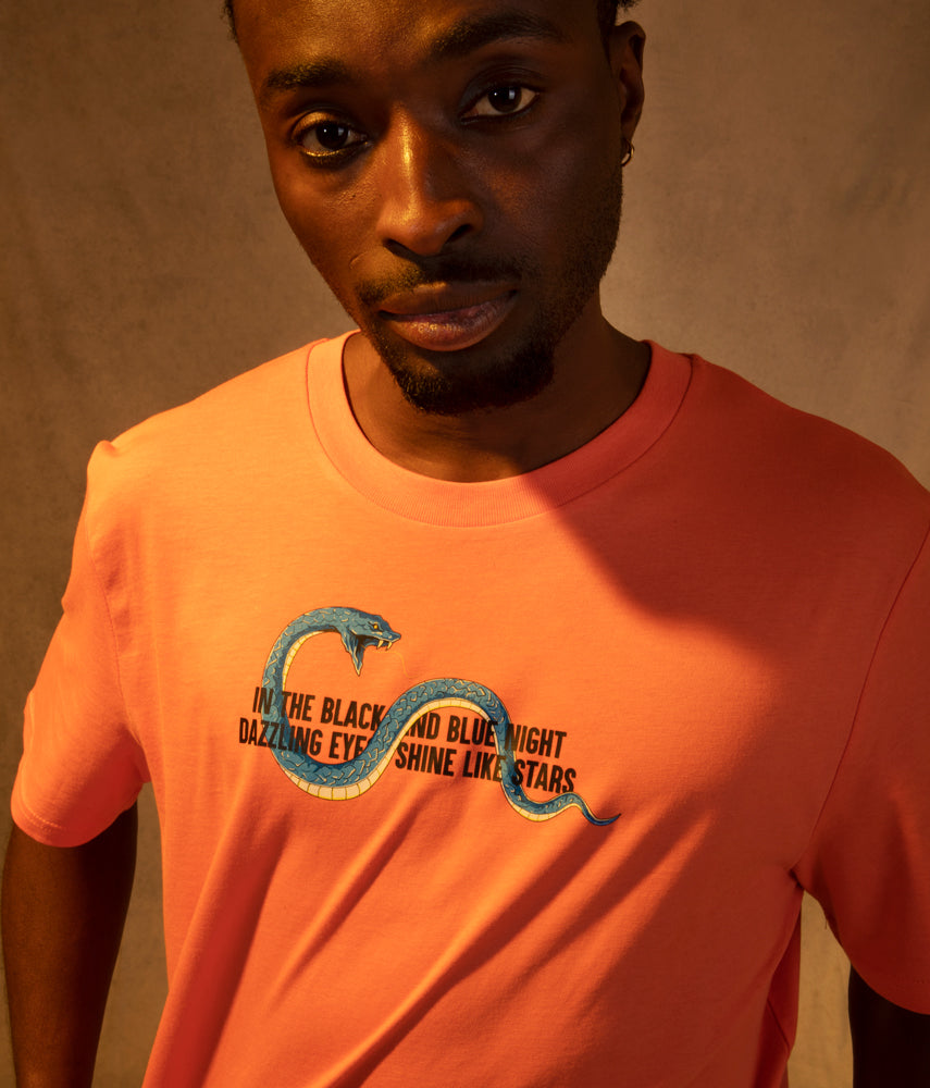 DAZZLING EYES T-shirt