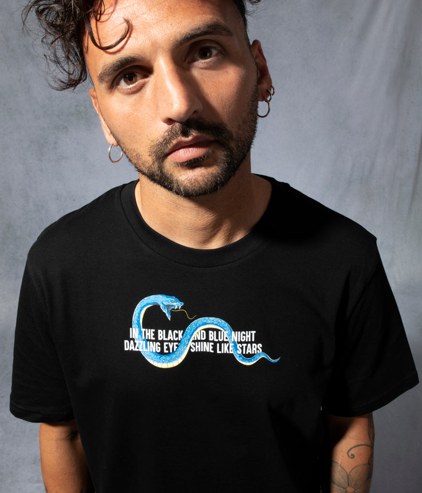 DAZZLING EYES T-shirt