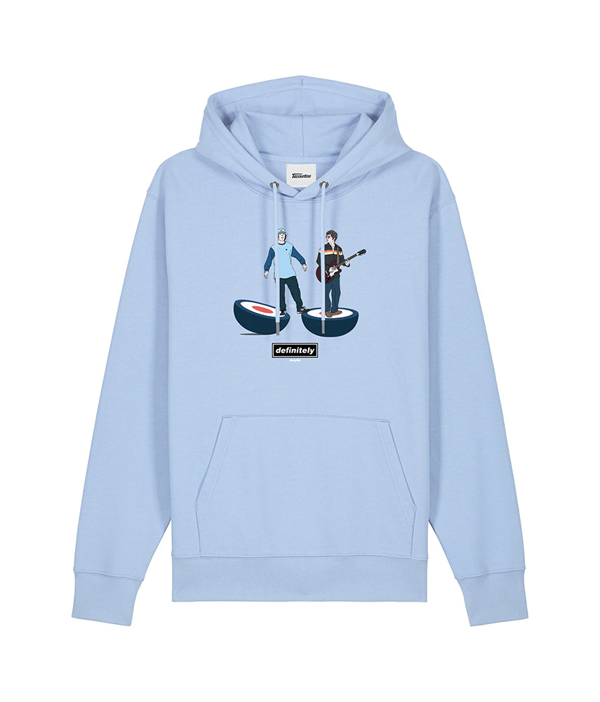 DEFINITELY MAYBE Hoodie