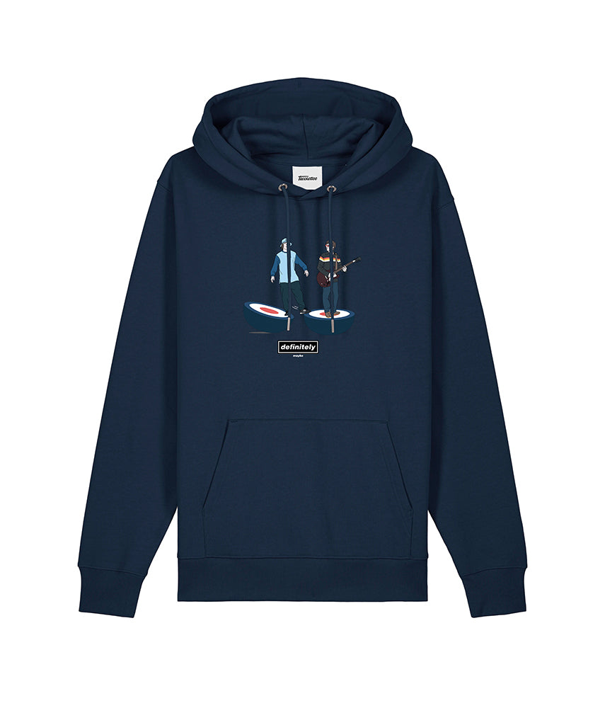 DEFINITELY MAYBE Hoodie