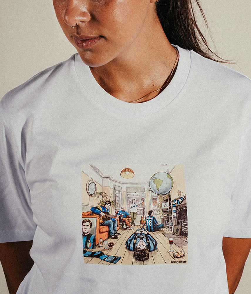 <tc>BROTHERHOOD Printed T-shirt</tc>