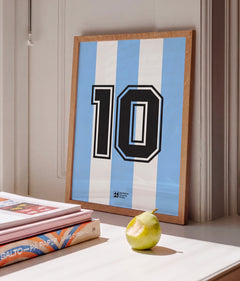 EL DIEZ Poster