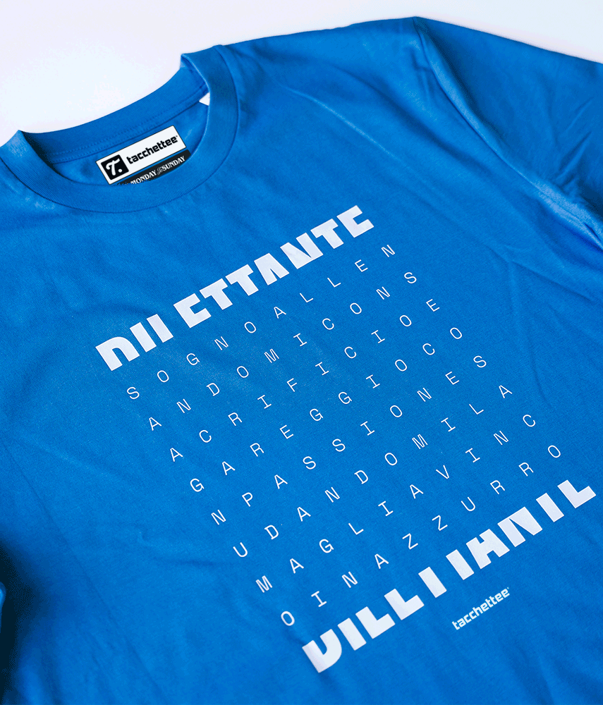 DILETTANTE T-shirt