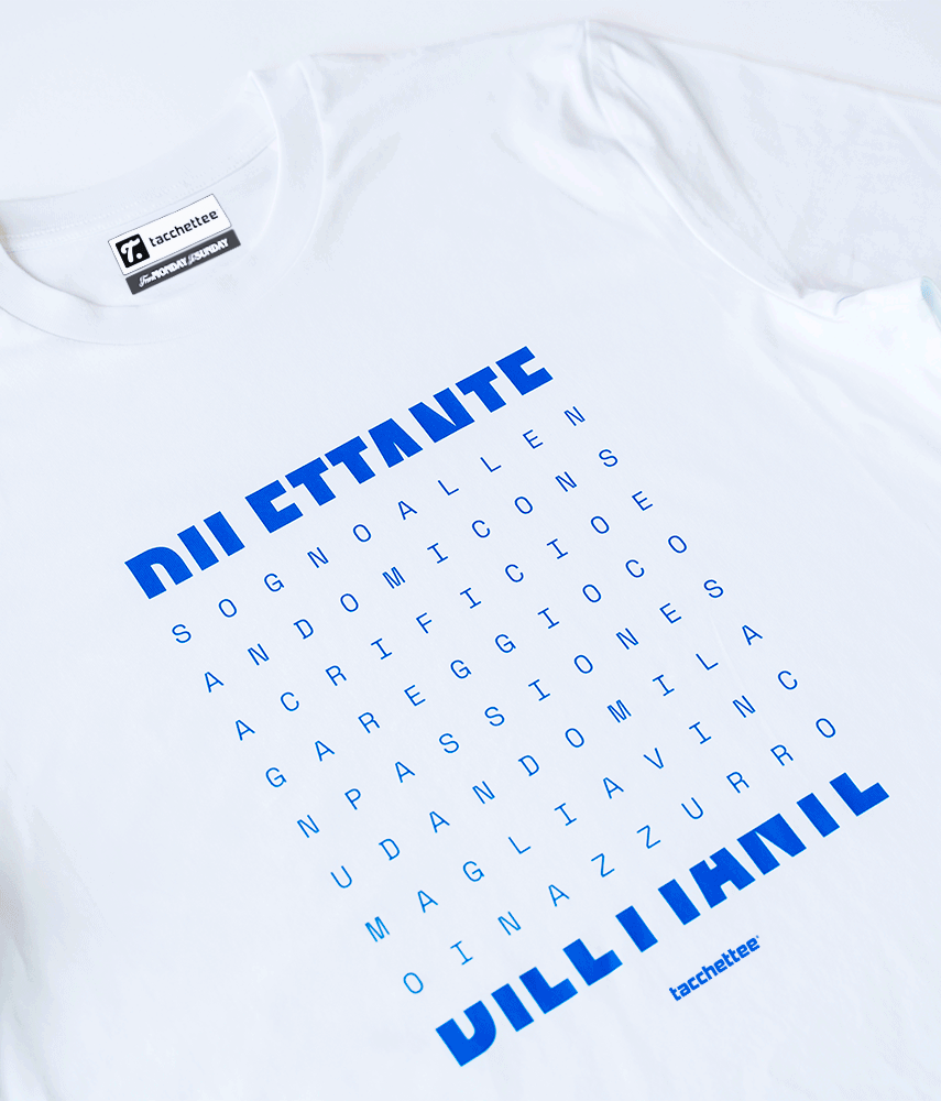 DILETTANTE T-shirt