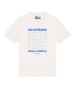 DILETTANTE T-shirt