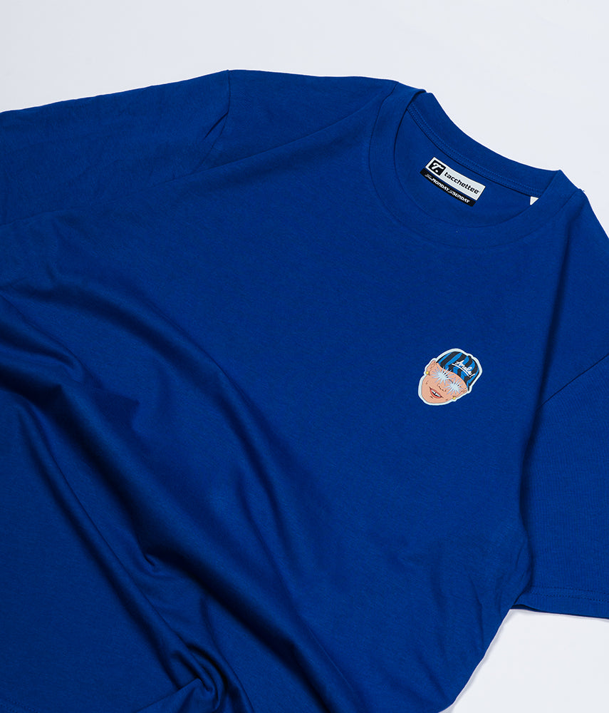 <tc>TU SEI IL VANTO DI MILANO Printed T-shirt</tc>