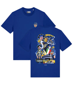 <tc>TU SEI IL VANTO DI MILANO Printed T-shirt</tc>
