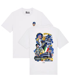 <tc>TU SEI IL VANTO DI MILANO Printed T-shirt</tc>