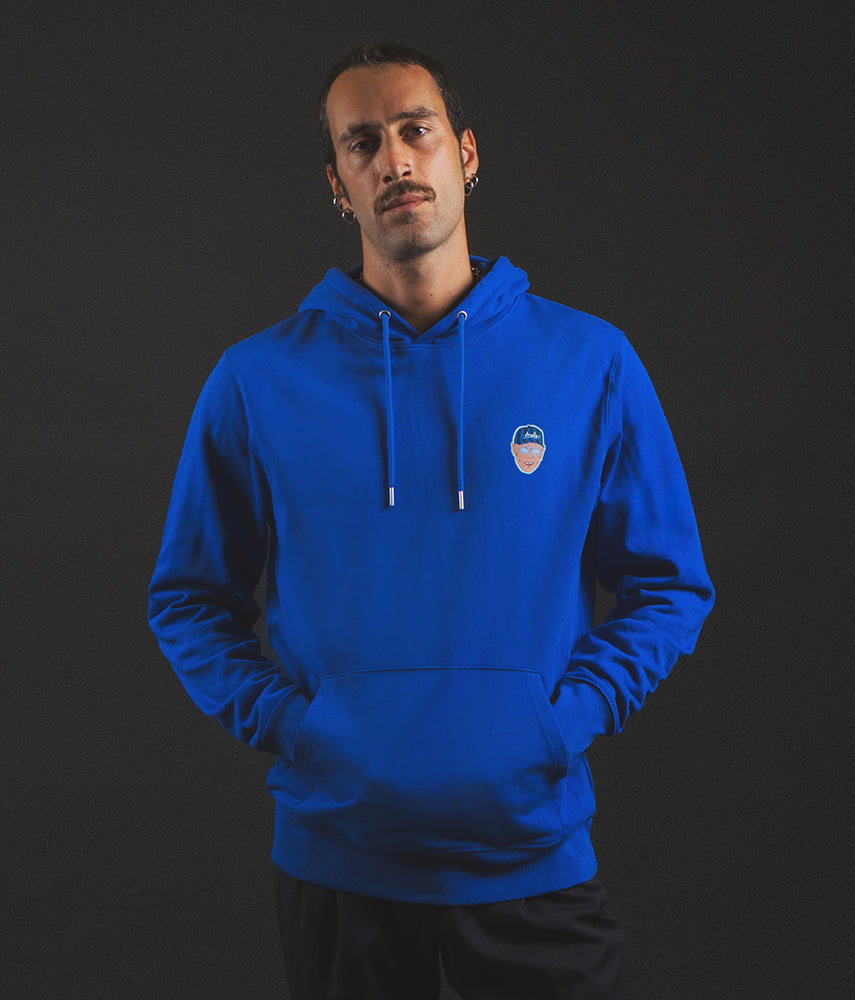 <tc>TU SEI IL VANTO DI MILANO Hooded sweatshirt</tc>