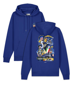 <tc>TU SEI IL VANTO DI MILANO Hooded sweatshirt</tc>