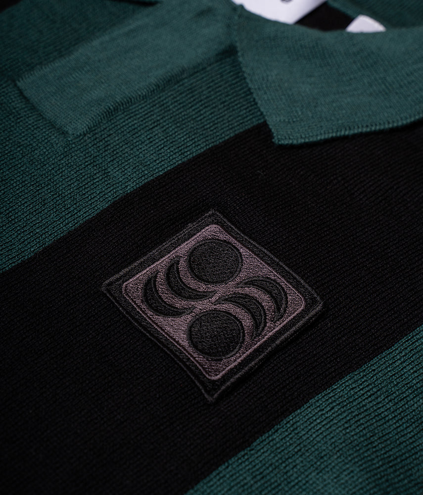 SPOGLIATOIO Pantofola d'Oro x Tacchettee Maglieria jaquard