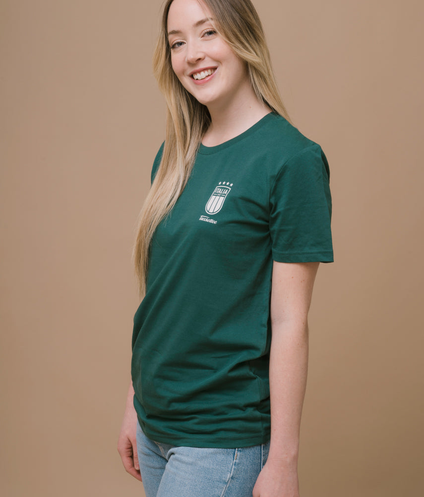 VERDE 1954 Italia FIGC T-shirt