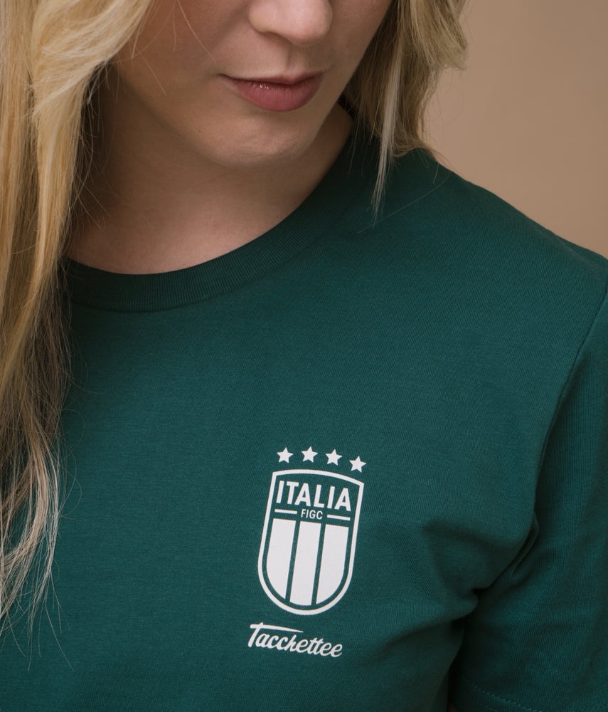 VERDE 1954 Italia FIGC T-shirt