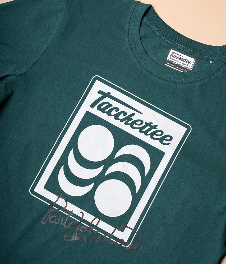 SPOGLIATOIO Pantofola d'Oro x Tacchettee T-shirt