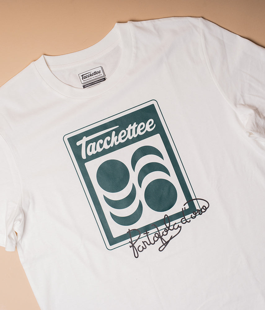 SPOGLIATOIO Pantofola d'Oro x Tacchettee T-shirt