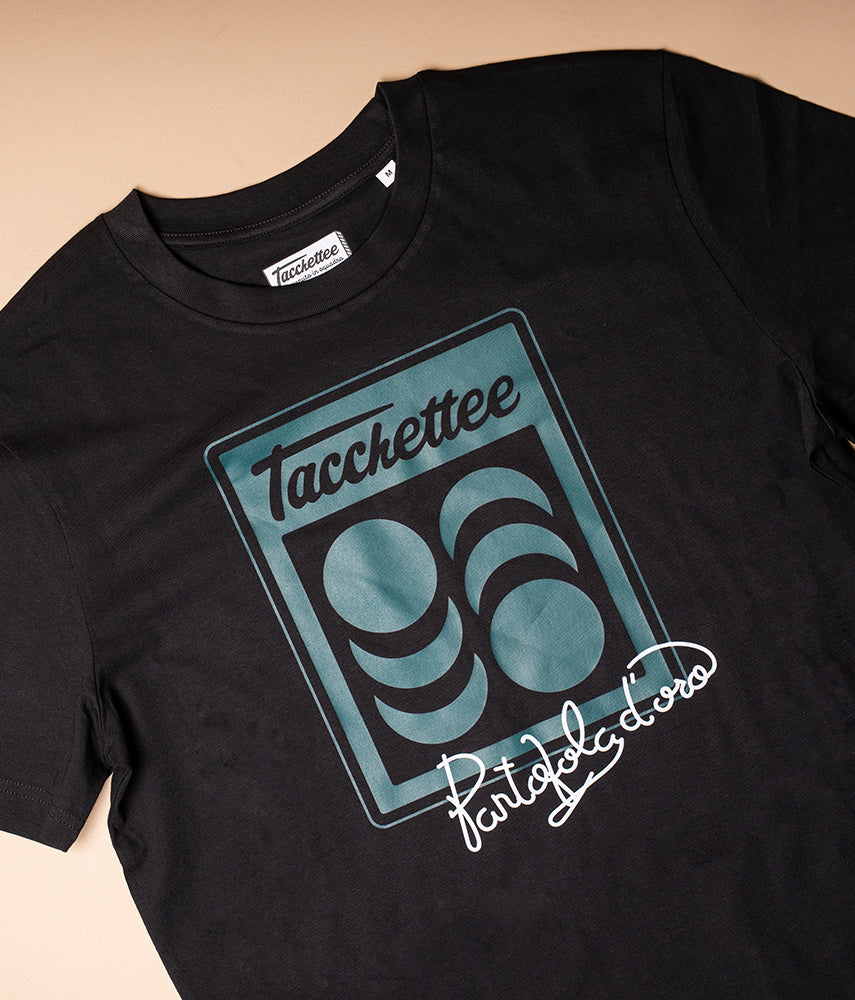 SPOGLIATOIO Pantofola d'Oro x Tacchettee T-shirt