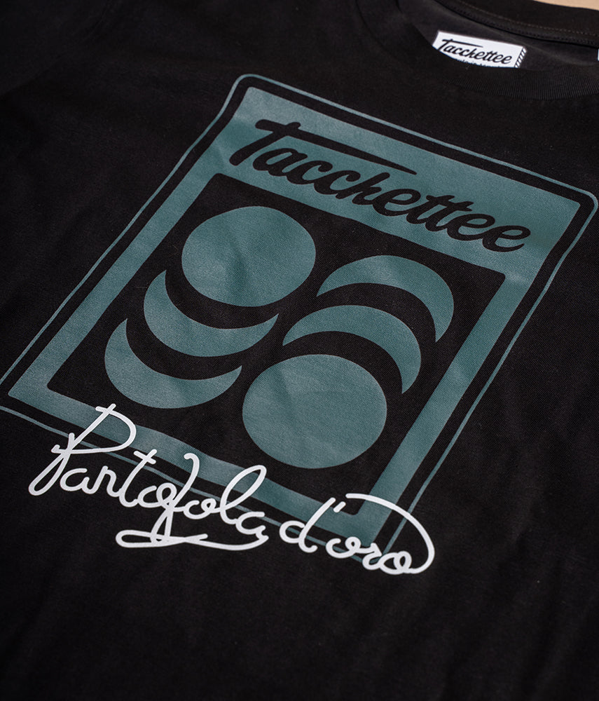 SPOGLIATOIO Pantofola d'Oro x Tacchettee T-shirt