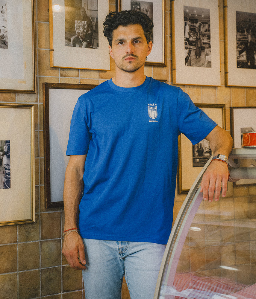 AZZURRA Italia FIGC T-shirt