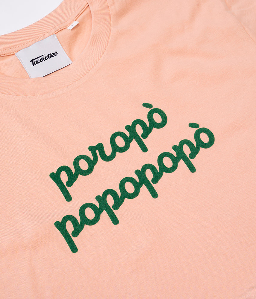 POROPÒ POPOPOPÒ Italia FIGC T-shirt