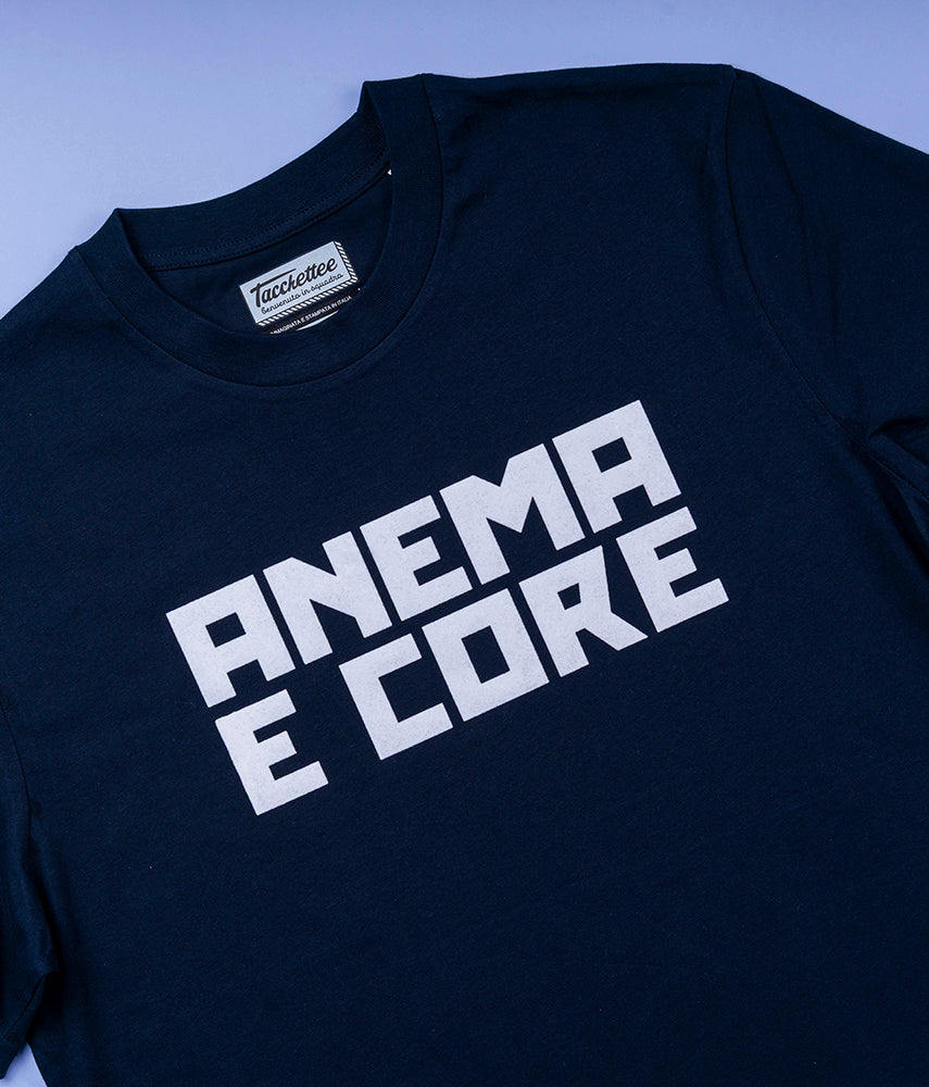 ANEMA E CORE T-shirt flock