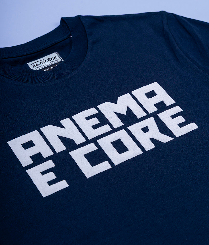 ANEMA E CORE T-shirt flock