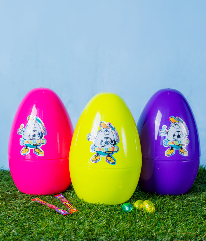 PASQUALE MAXI SORPRESA