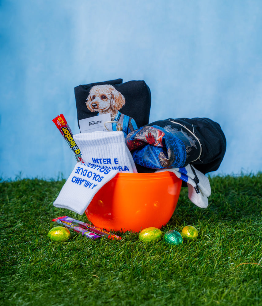 PASQUALE MAXI SORPRESA