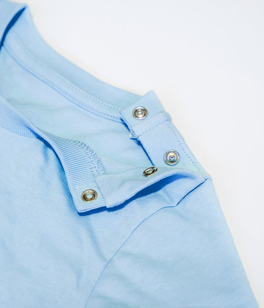 WHY ALWAYS ME? Baby T-shirt