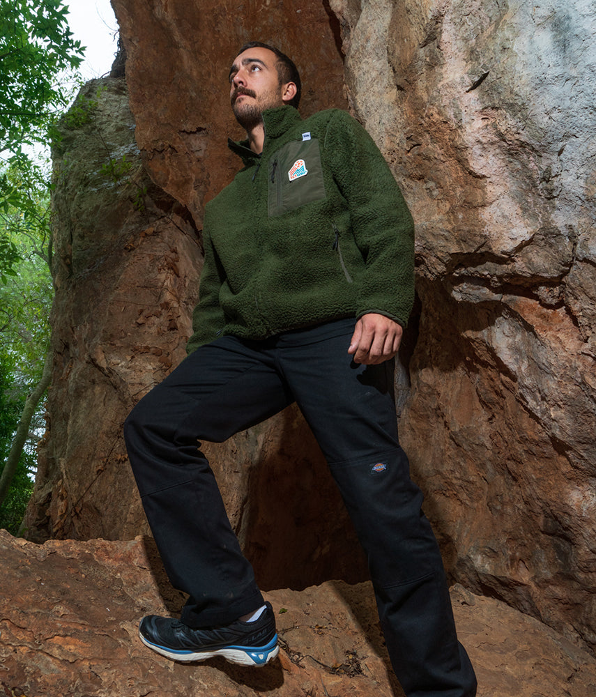 COLORADO GREEN TCTO90° Technical Fleece Jacket