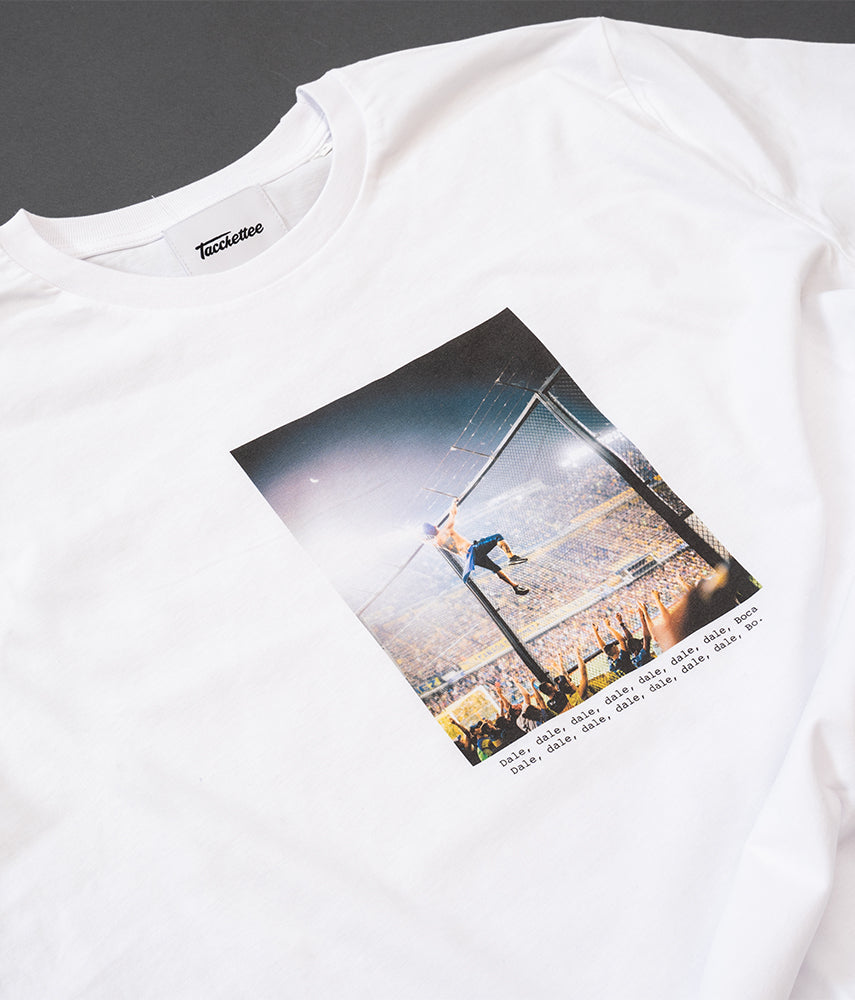 <tc>DALE BOCA Printed T-shirt</tc>
