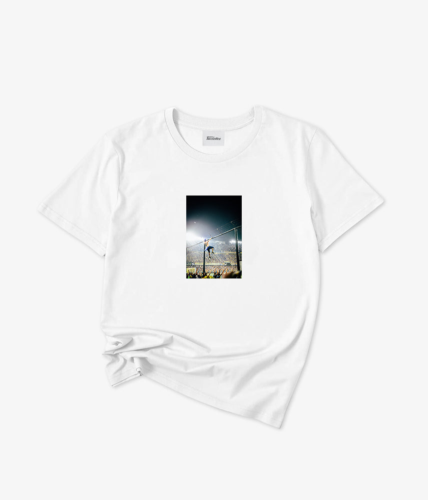 DALE BOCA - T-shirt stampata