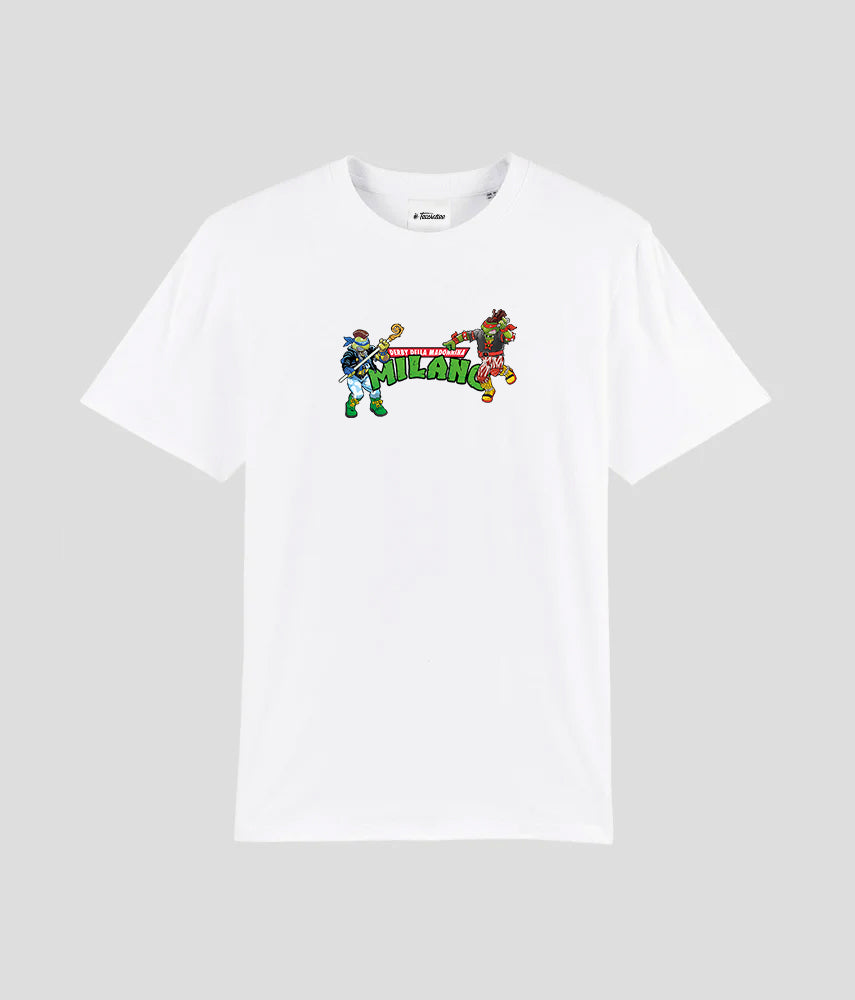 <tc>DERBY MADONNINA Printed t-shirt</tc>