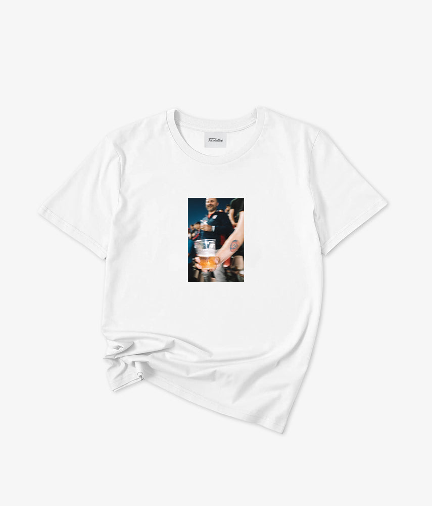 DEU CI SEU - T-shirt stampata