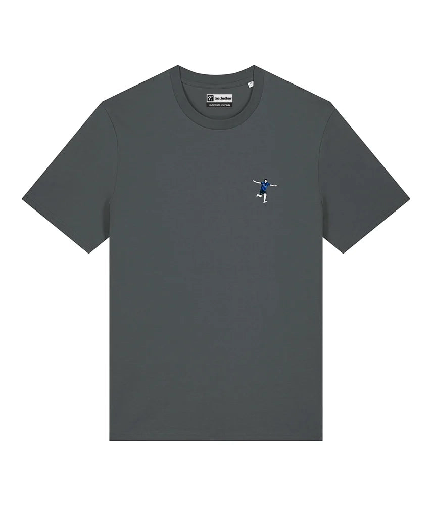 EL PRINCIPE T-shirt ricamata