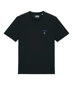 EL PRINCIPE T-shirt ricamata