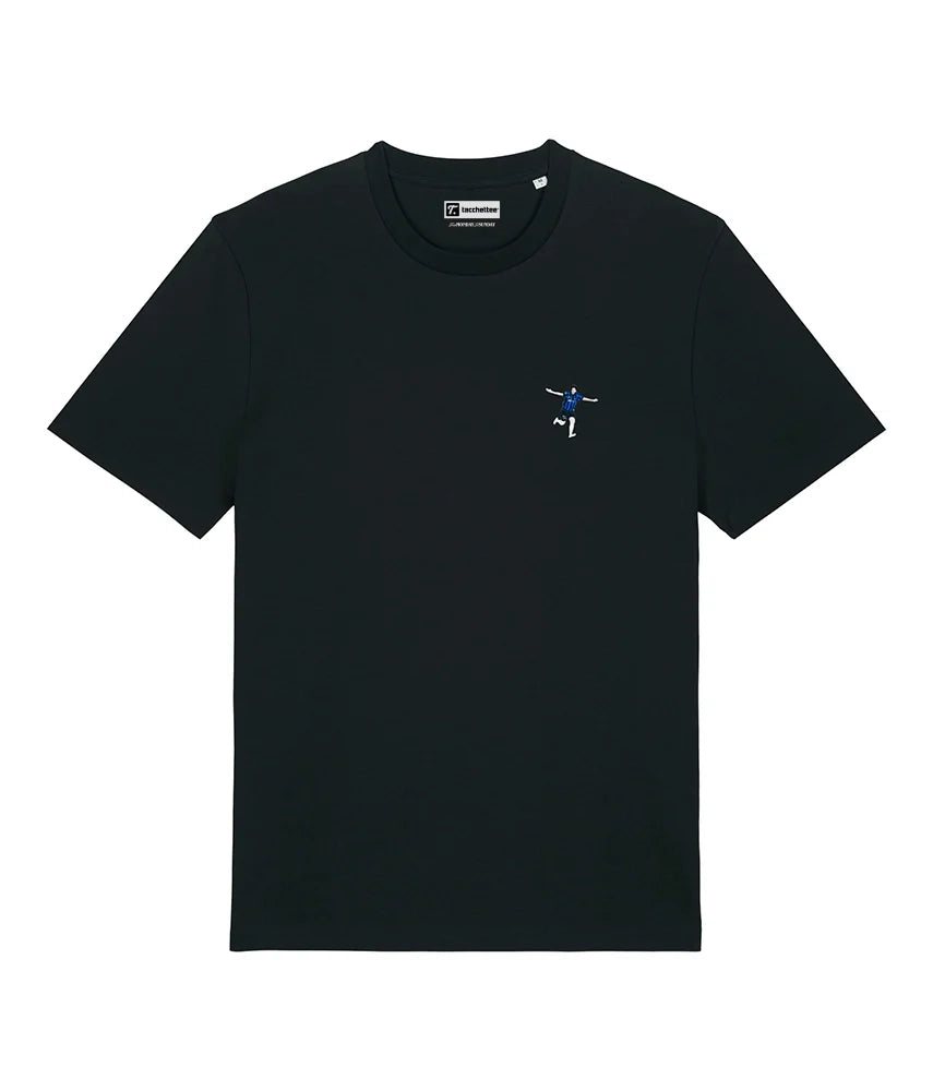 EL PRINCIPE T-shirt ricamata