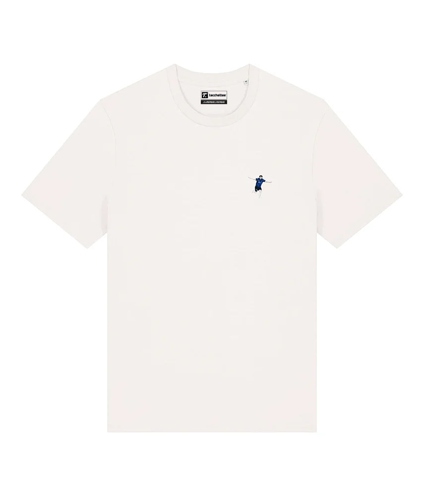 EL PRINCIPE T-shirt ricamata