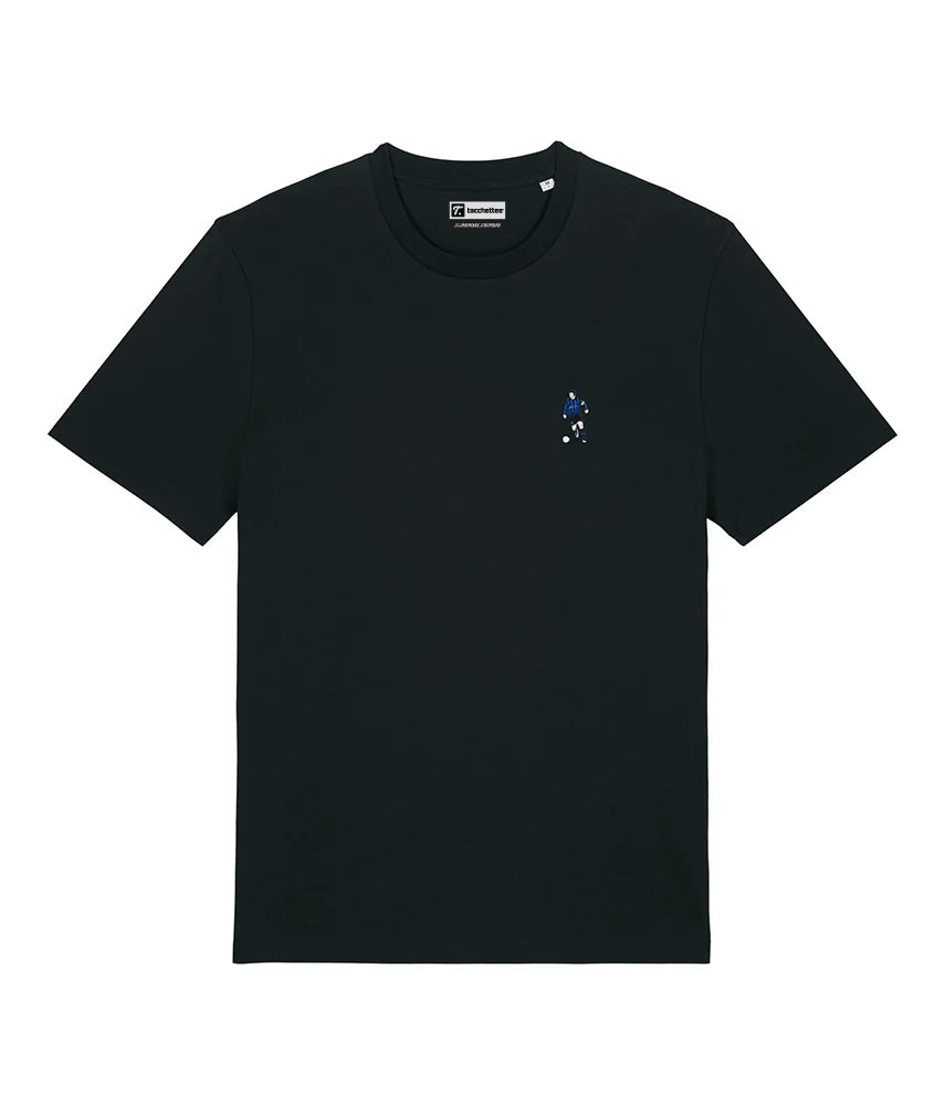 EL TRACTOR T-shirt ricamata