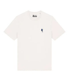 EL TRACTOR T-shirt ricamata