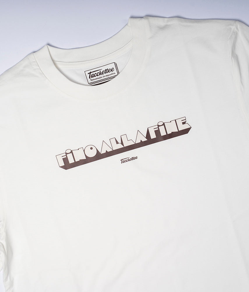 FINO ALLA FINE T-shirt
