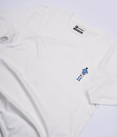RIGORE A PASADENA T-shirt stampata