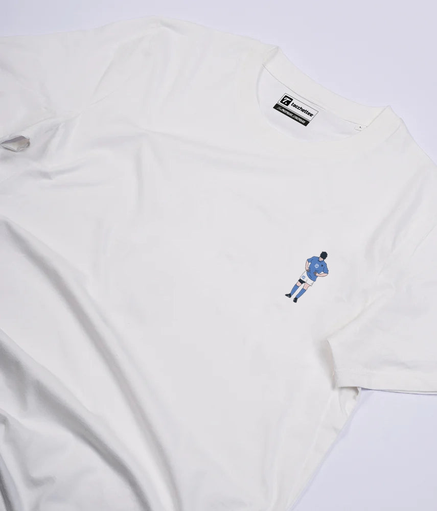 RIGORE A PASADENA T-shirt stampata