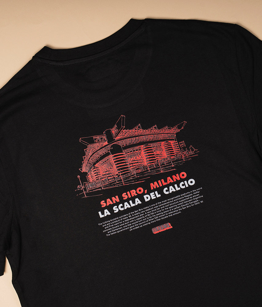 G.Meazza, Milano MUNDIAL x Tacchettee T-shirt