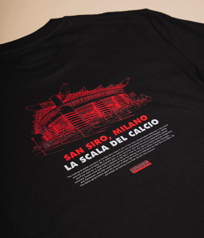 G.Meazza, Milano MUNDIAL x Tacchettee T-shirt