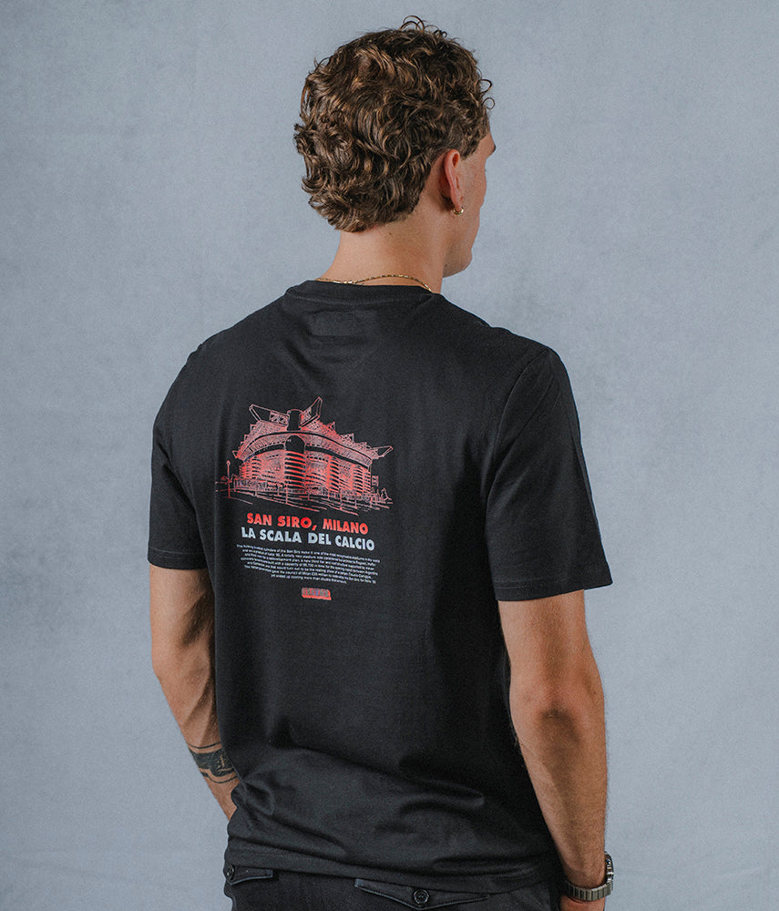 G.Meazza, Milano MUNDIAL x Tacchettee T-shirt