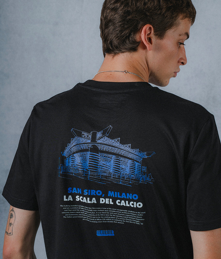 G.Meazza, Milano MUNDIAL x Tacchettee T-shirt