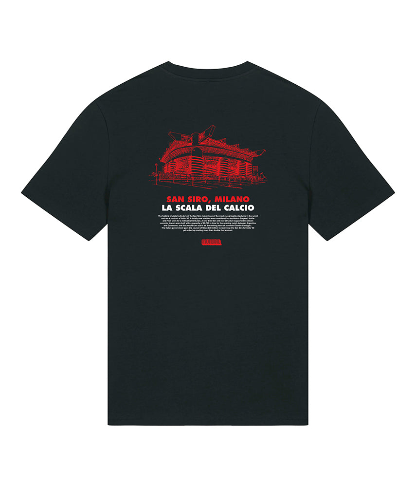 G.Meazza, Milano MUNDIAL x Tacchettee T-shirt
