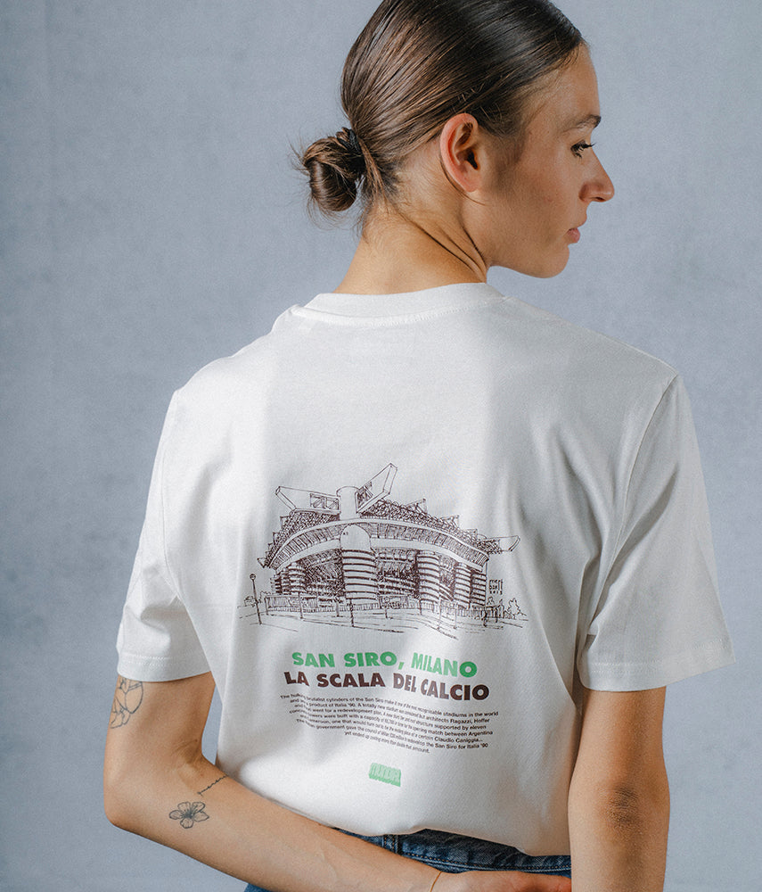 G.Meazza, Milano MUNDIAL x Tacchettee T-shirt