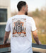 L'ULTIMO A MOLLARE Federico Gatti X Tacchettee T-shirt stampata - Tacchettee