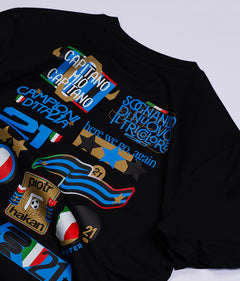 HERE WE GO, AGAIN T-shirt